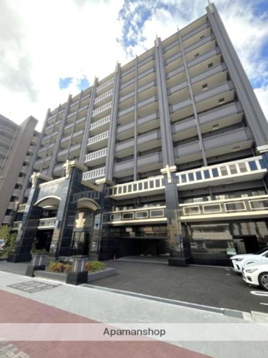 PHOERME TENNOJI EAST(フェルム天王寺イースト706の外観