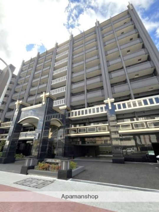 PHOERME TENNOJI EAST(フェルム天王寺イースト706の外観