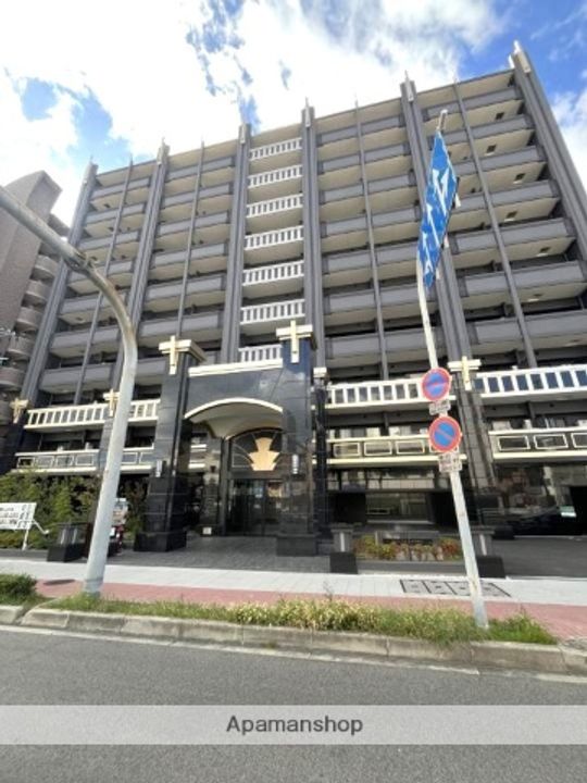 PHOERME TENNOJI EAST(フェルム天王寺イースト706の外観