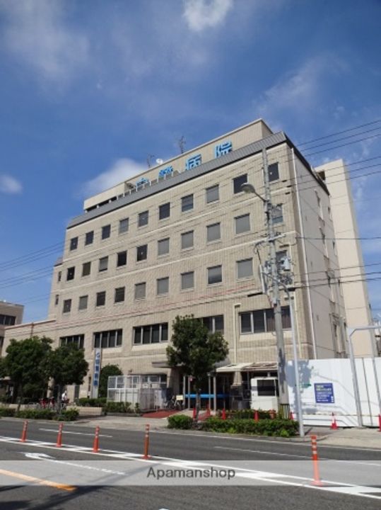 PHOERME TENNOJI EAST(フェルム天王寺イースト706の周辺