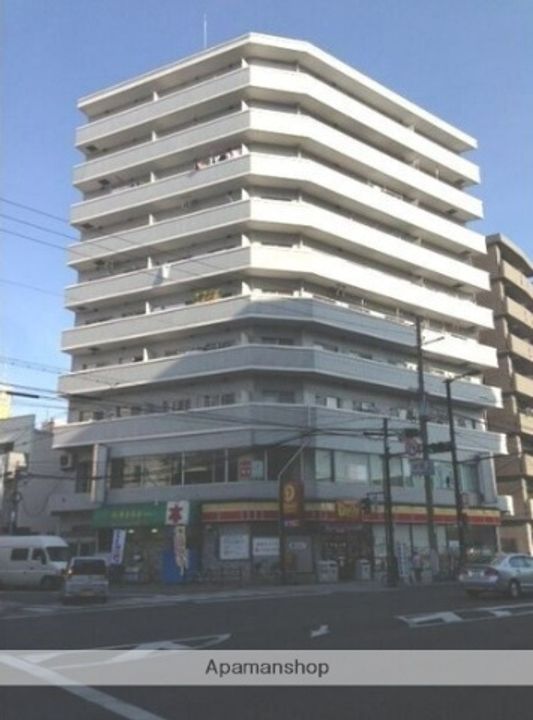 DAIKOマンションの外観