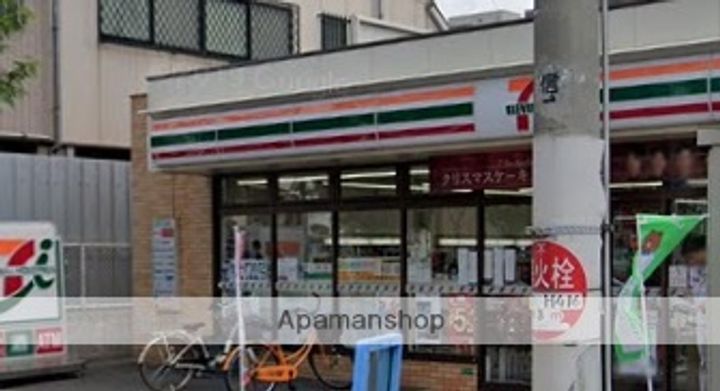 スプランディッド阿倍野の周辺