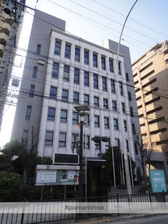 スプランディッド阿倍野の周辺