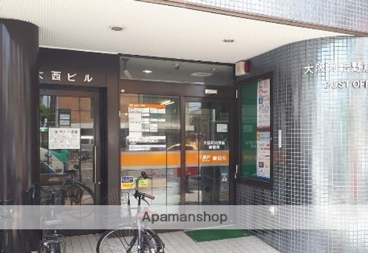スプランディッド阿倍野の周辺