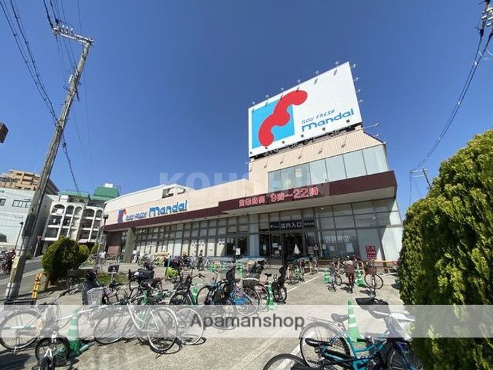 コーポ南住吉の周辺