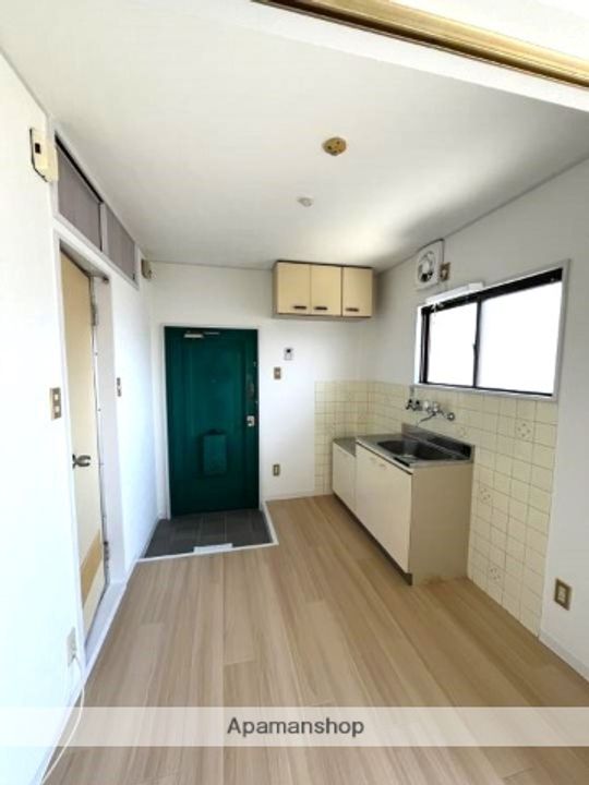 コーポ南住吉の内装