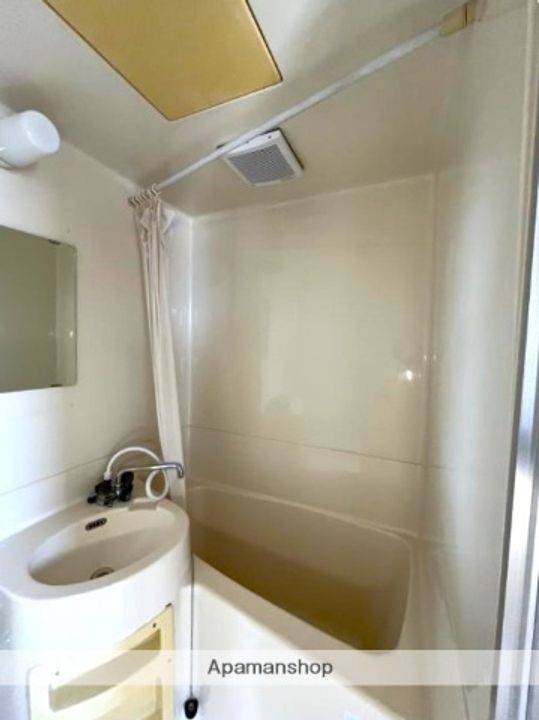 コーポ南住吉の風呂