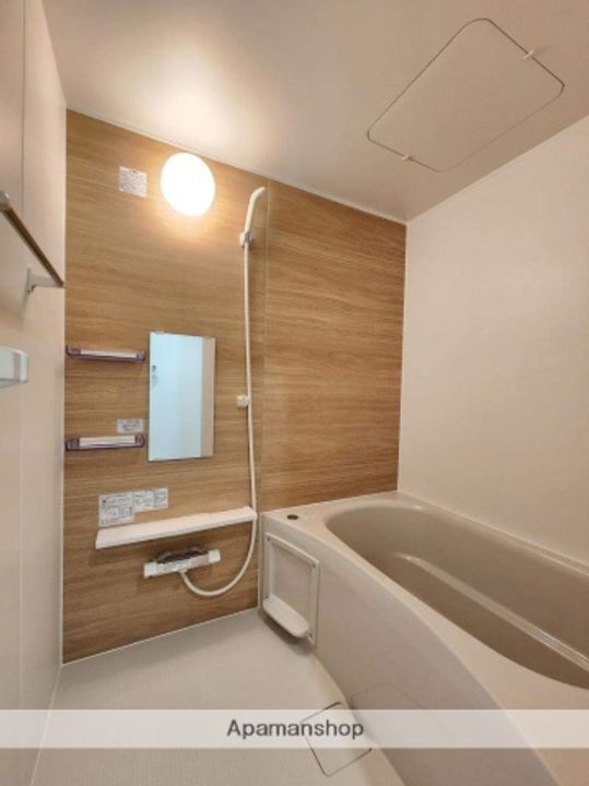 SUNNY SIDE生玉(サニーサイド生玉)301の風呂