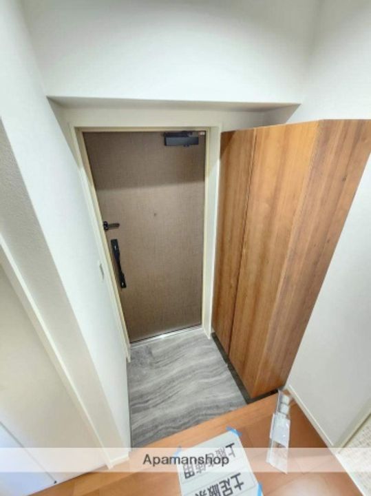 SUNNY SIDE生玉(サニーサイド生玉)301の玄関