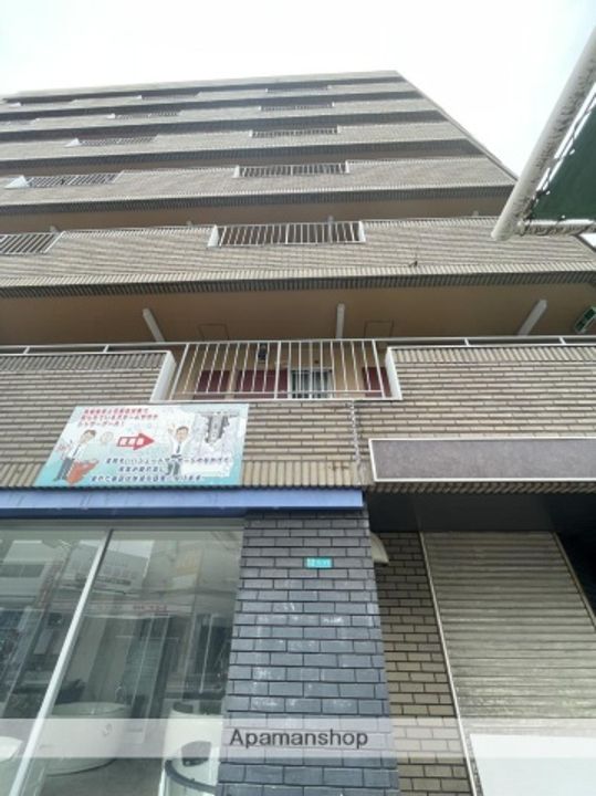 ローズハイツ507の外観