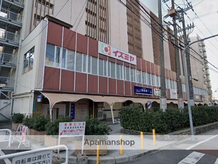 ローズハイツ507の周辺