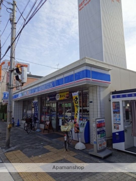 フォーリアライズ天王寺ヴァロールの周辺