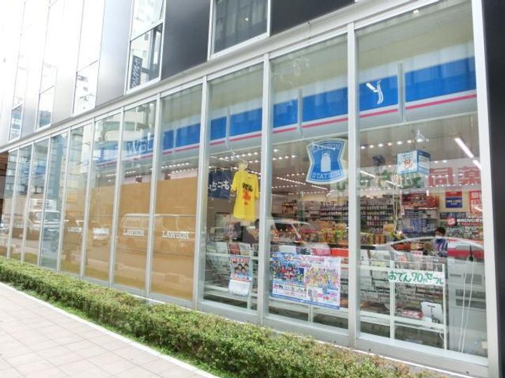 コンフォリア・リヴ北浜平野町0302の周辺