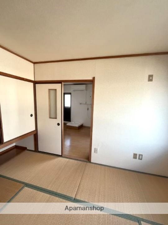 マンションコスモⅢ501の内装