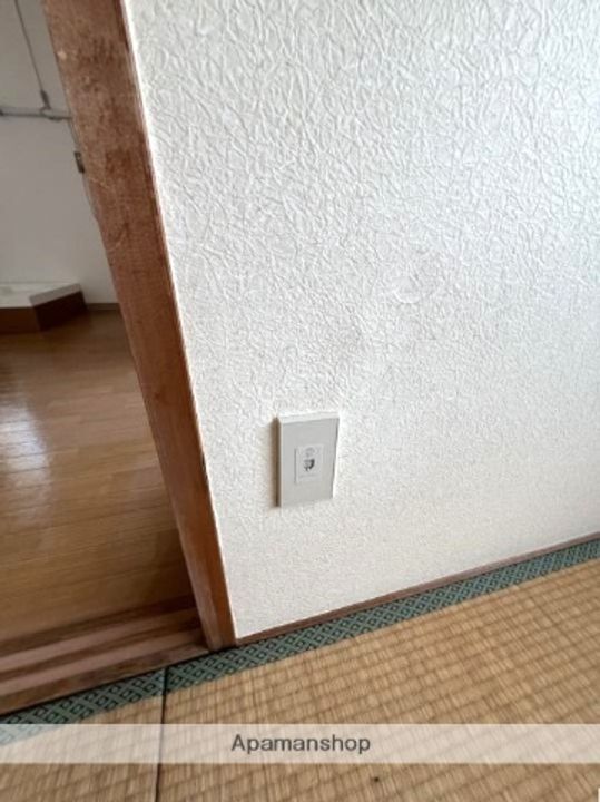 マンションコスモⅢ501の内装