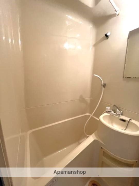 マンションコスモⅢ501の風呂