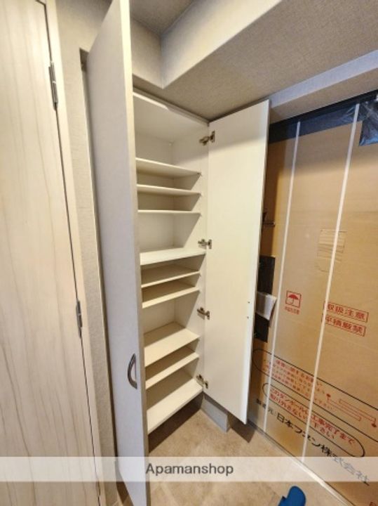 アービングNeo岸里の内装