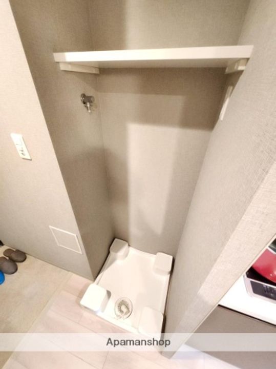 アービングNeo岸里の内装