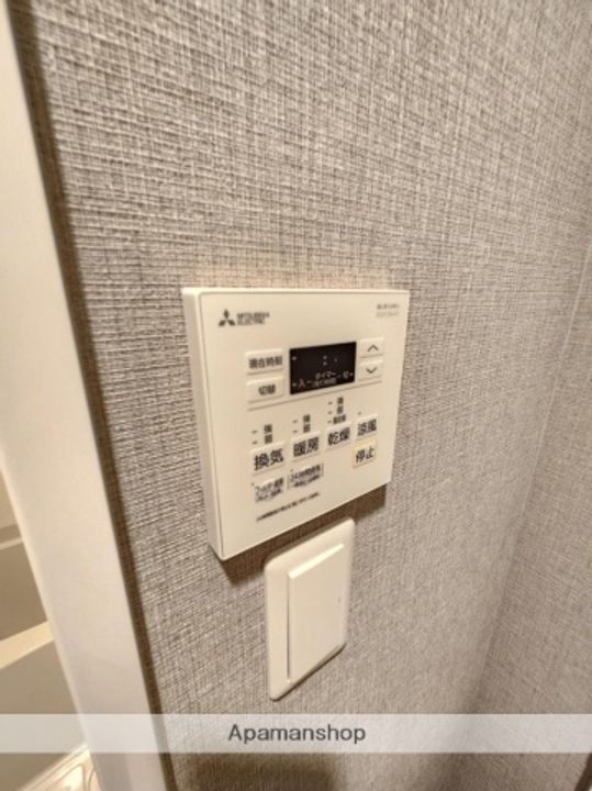 アービングNeo岸里の内装