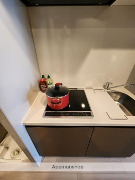 アービングNeo岸里の内装