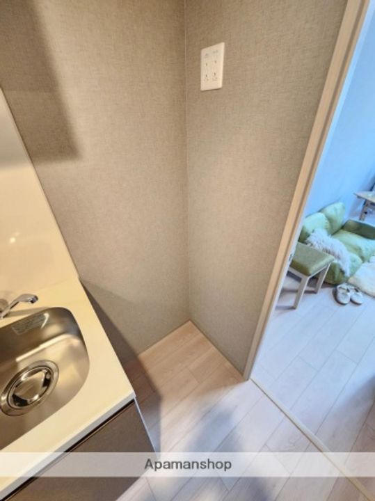 アービングNeo岸里の内装