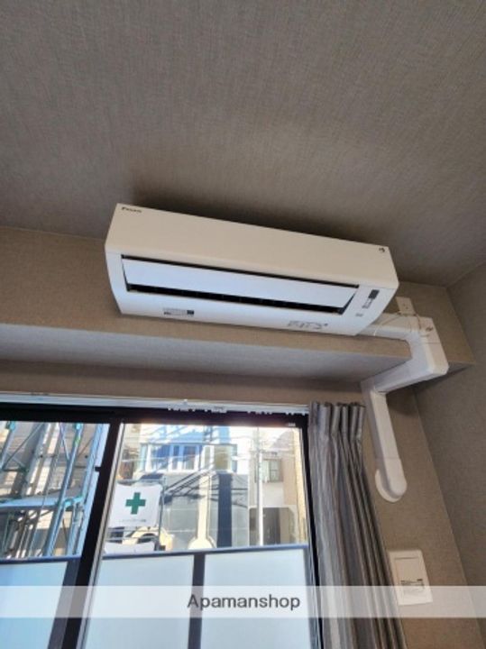 アービングNeo岸里の内装