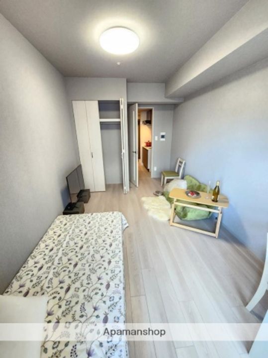 アービングNeo岸里の内装