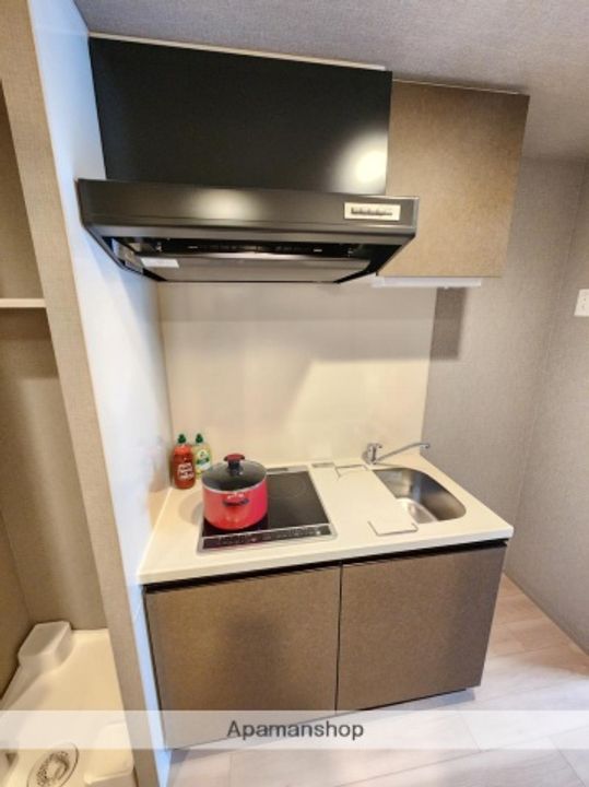 アービングNeo岸里のキッチン