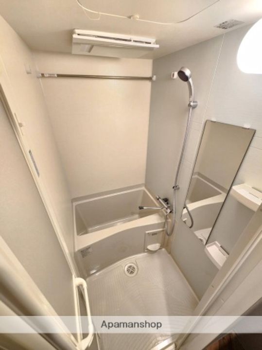 アービングNeo岸里の風呂