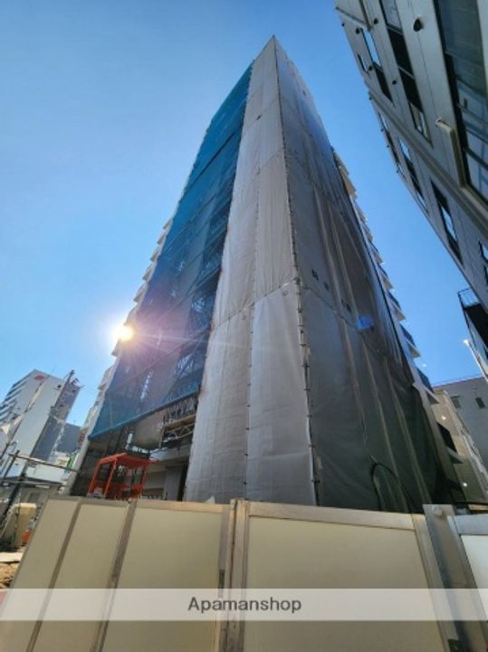 アービングNEO岸里の外観