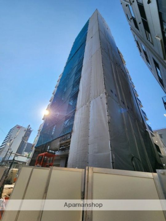 アービングNEO岸里の外観