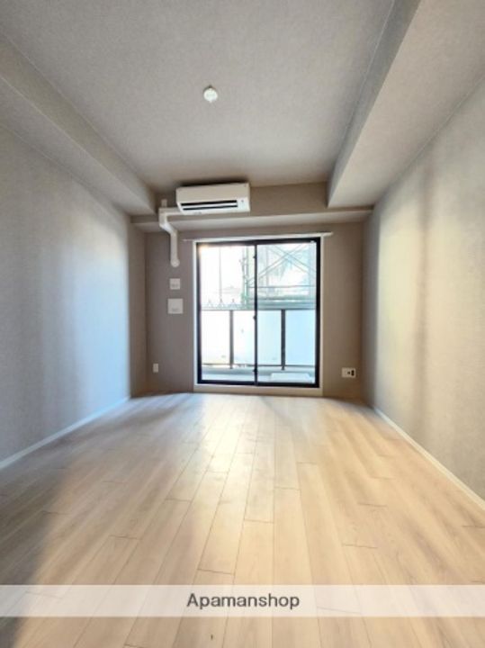 アービングNEO岸里の居間