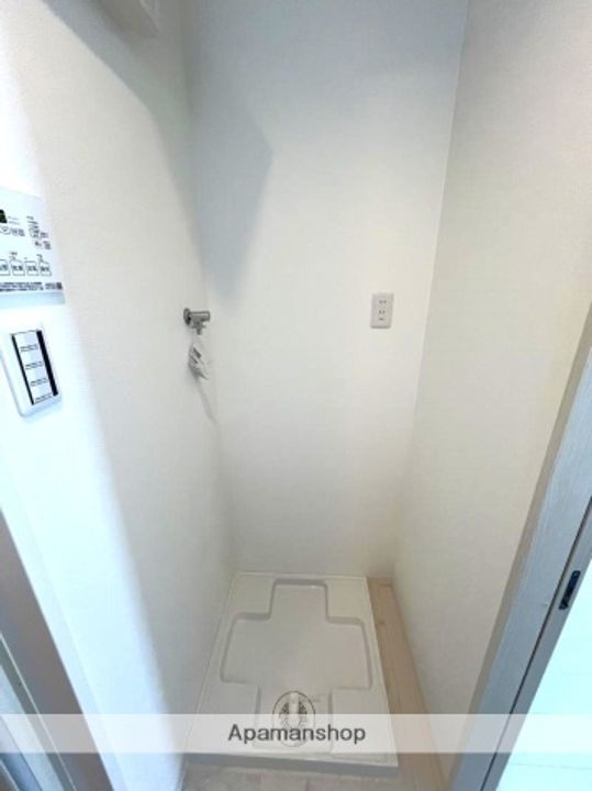 大阪府大阪市住吉区万代東1丁目の賃貸マンションの内装