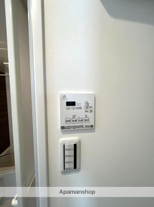 大阪府大阪市住吉区万代東1丁目の賃貸マンションの内装