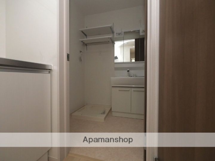 大阪府大阪市東住吉区照ケ丘矢田3丁目の賃貸アパートの内装