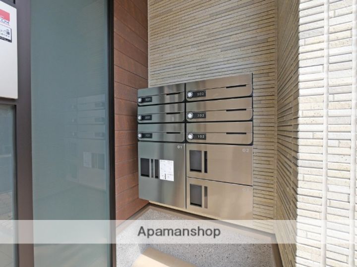 大阪府大阪市東住吉区照ケ丘矢田3丁目の賃貸アパートのその他画像