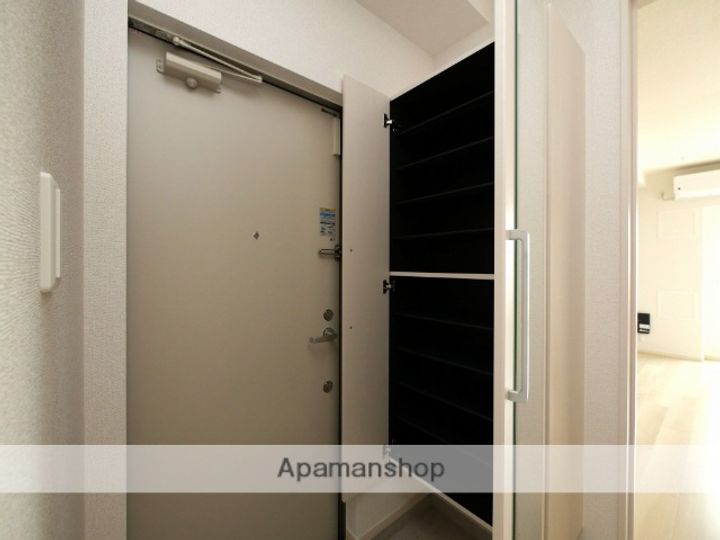 大阪府大阪市東住吉区照ケ丘矢田3丁目の賃貸アパートの内装