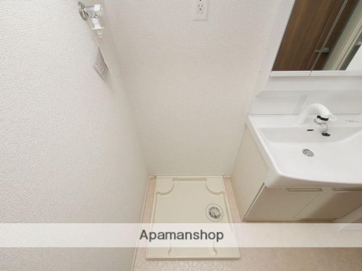 大阪府大阪市東住吉区照ケ丘矢田3丁目の賃貸アパートの内装