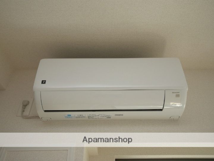 大阪府大阪市東住吉区照ケ丘矢田3丁目の賃貸アパートの内装