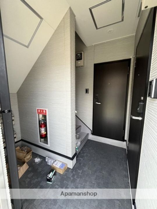 大阪府大阪市住吉区遠里小野6丁目の賃貸アパートのその他画像