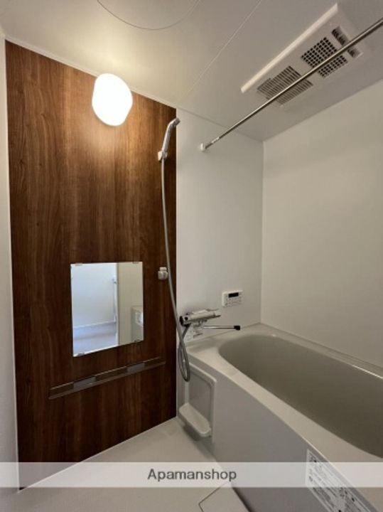 大阪府大阪市住吉区遠里小野6丁目の賃貸アパートの風呂