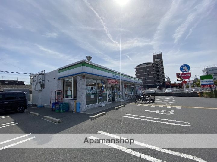 大阪府大阪市住吉区遠里小野6丁目の賃貸アパートの周辺