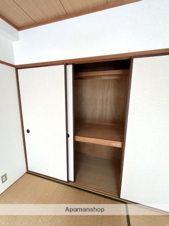 コーポエクセルⅠの内装