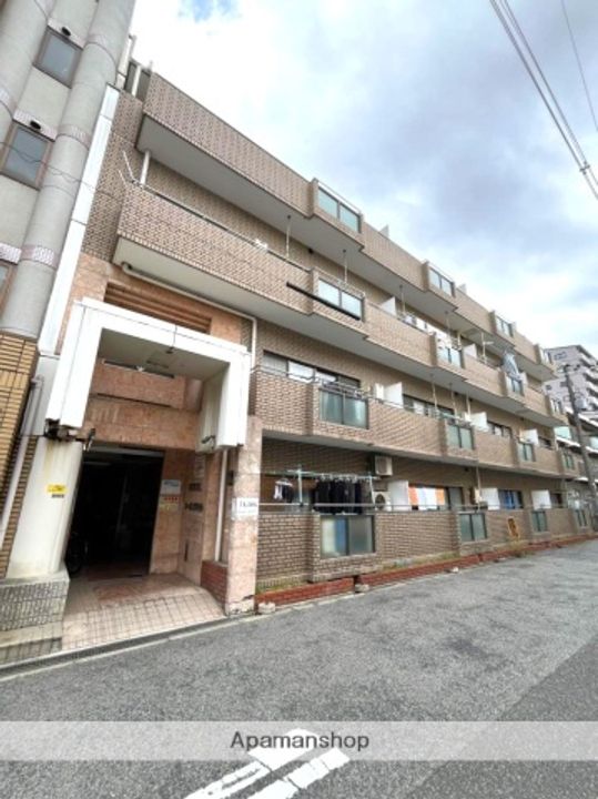 コーポエクセルⅠの外観