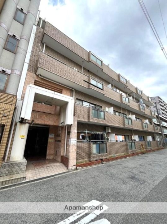 コーポエクセルⅠの外観