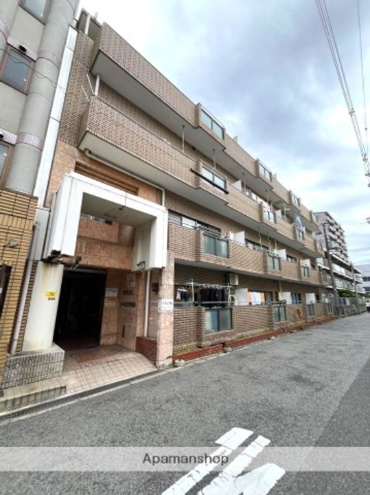 コーポエクセルⅠの外観