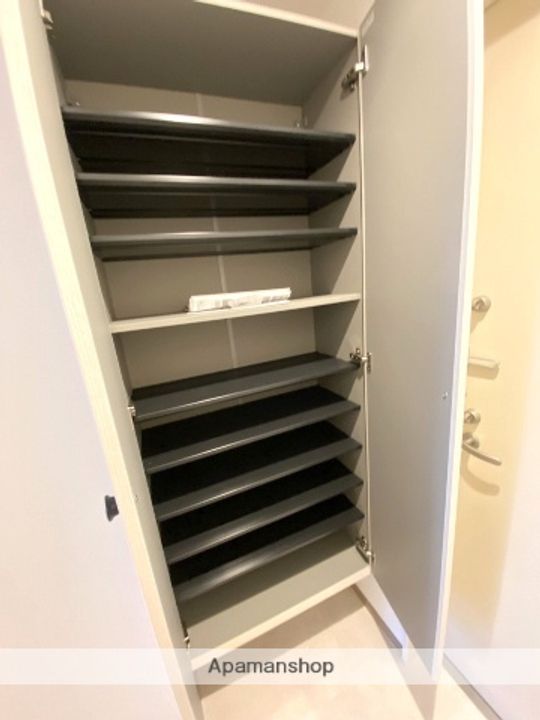 大阪府大阪市住吉区万代2丁目の賃貸マンションの内装