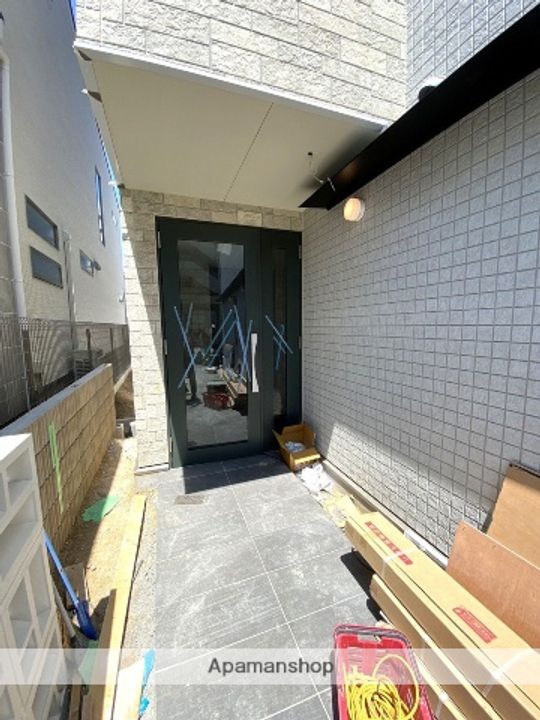 大阪府大阪市住吉区万代2丁目の賃貸マンションのその他画像