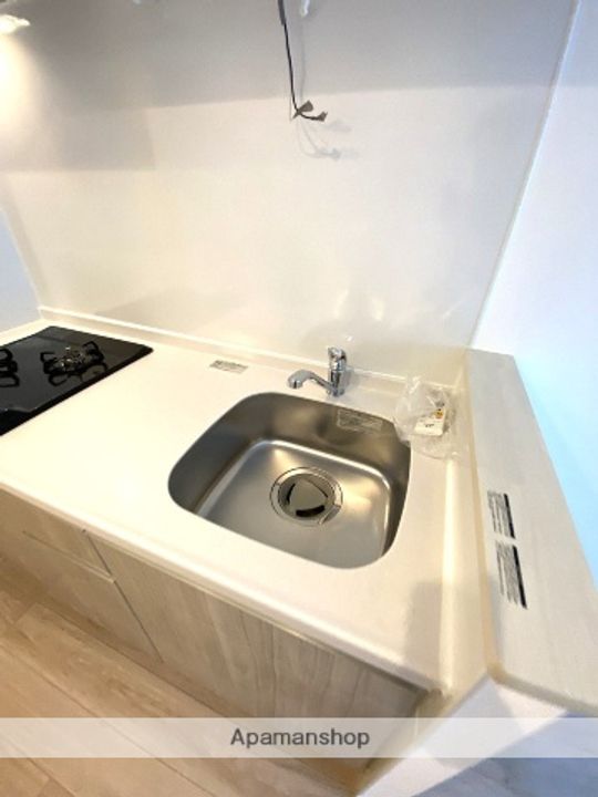 大阪府大阪市住吉区万代2丁目の賃貸マンションの内装