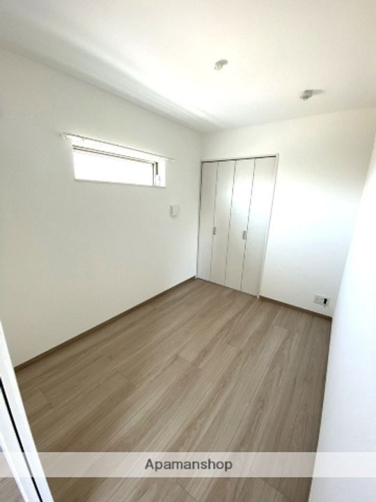 大阪府大阪市住吉区万代2丁目の賃貸マンションの内装